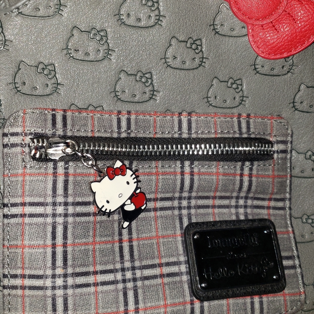 Loungefly Hello Kitty Backpack